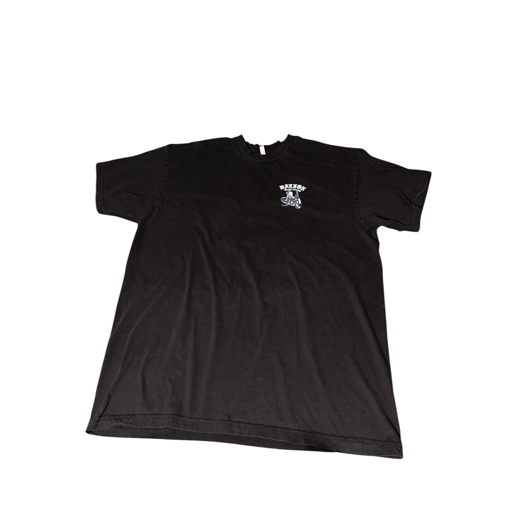 Dixxons Flannel Company T-Shirt Size‎ 2XL Graphic Tee Biker
